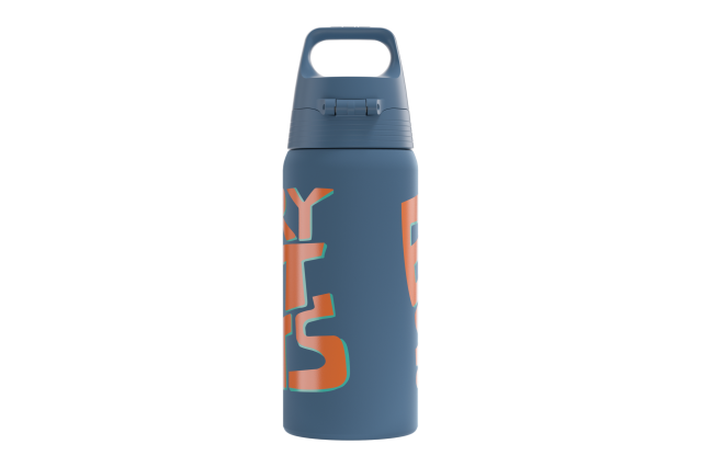 SIGG bouteille deau Kids Shield Therm One Ballgame 0.5 L