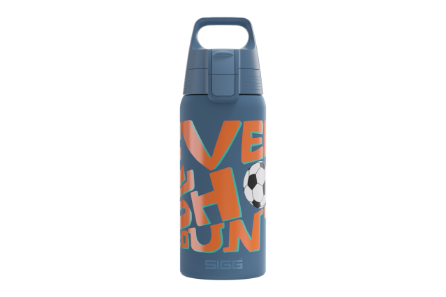 SIGG water bottle Kids Shield Therm One Ballgame 0.5 L