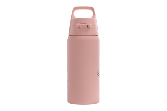 SIGG Trinkflasche Kinder Shield Therm One Sunshine 0.5 L