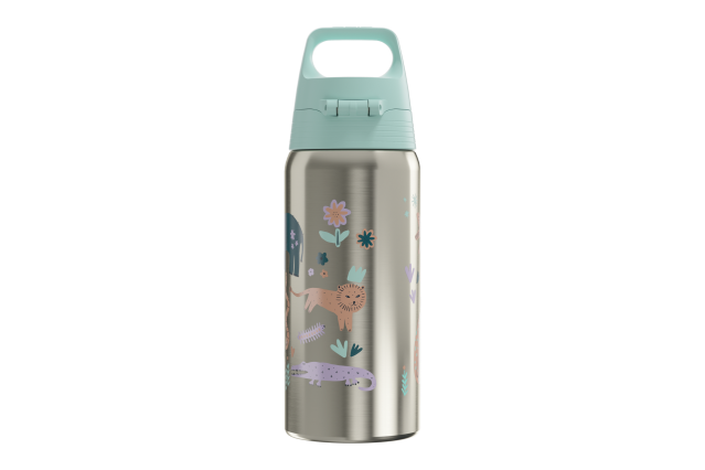 SIGG cantimplora Kids Shield Therm One Jungle 0.5 L