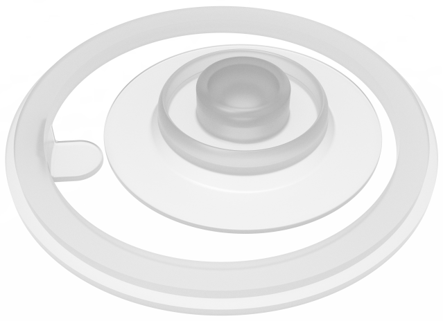 SIGG Ersatzdichtung Set WMB ONE 2 Gasket Set