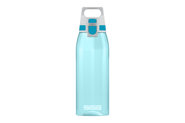 SIGG bouteille deau Total Color Aqua 1.0 L
