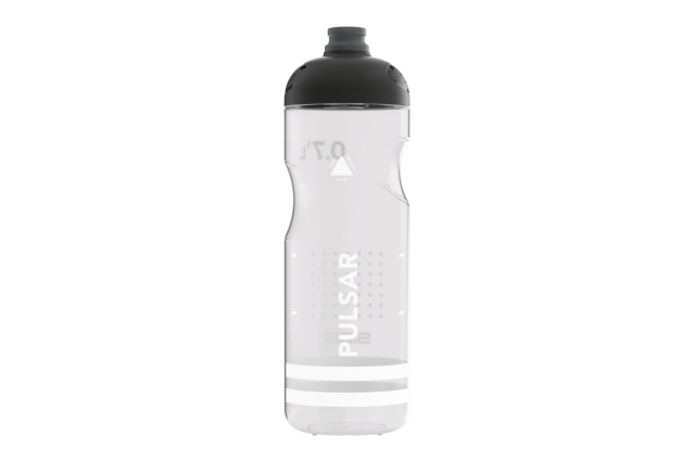 SIGG cantimplora Pulsar Transparent White 0.75 L