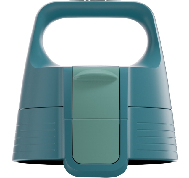 SIGG Deckel WMB ONE Top 2 Blue Puya
