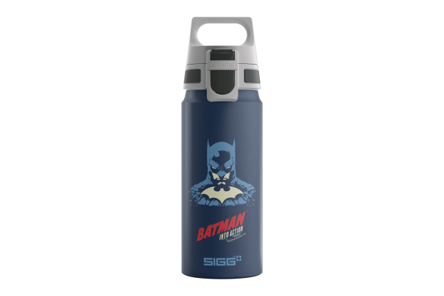 SIGG cantimplora WMB ONE Batman Blue 0.6 L