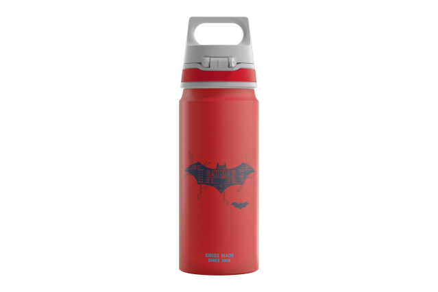 SIGG bouteille deau WMB ONE Batman Stand 0.6 L