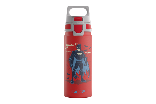 SIGG water bottle WMB ONE Batman Stand 0.6 L