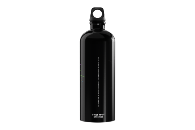 SIGG water bottle Batman Splash 1.0 L