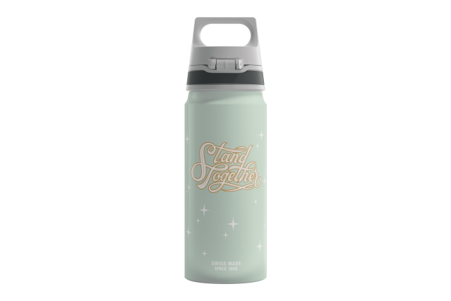 SIGG cantimplora WMB ONE Stand Together 0.6 L