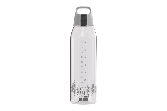 SIGG cantimplora Total Clear One MyPlanet Anthracite 1.5 L