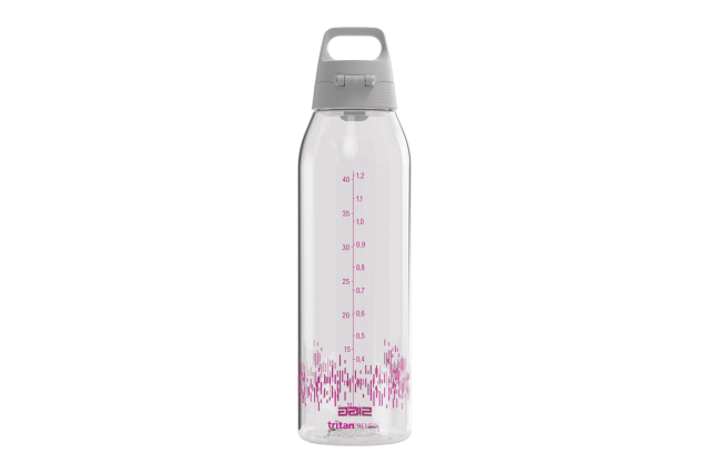 SIGG Trinkflasche Total Clear One MyPlanet Berry 1.5 L