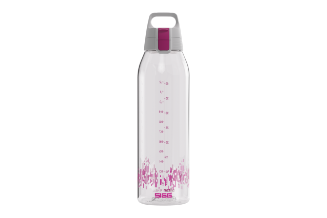 SIGG water bottle Total Clear One MyPlanet Berry 1.5 L