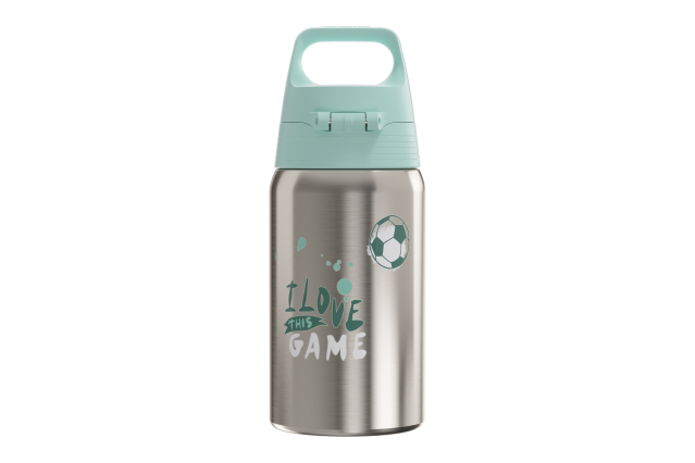 SIGG bottiglia dacqua Kids Shield One Love Football 0.5 L