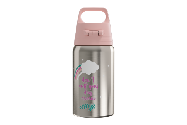 SIGG bouteille deau Kids Shield One Uni Skate 0.5 L