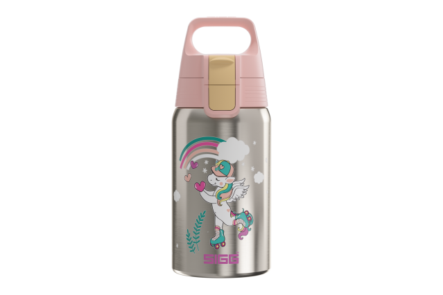 SIGG bouteille deau Kids Shield One Uni Skate 0.5 L
