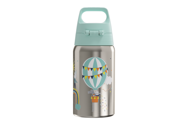 SIGG water bottle Kids Shield One Pilot 0.5 L