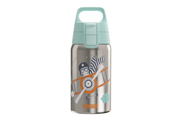 SIGG bouteille deau Kids Shield One Pilot 0.5 L