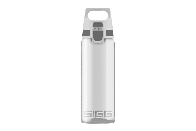 SIGG bouteille deau Total Color Transparent 0.6 L