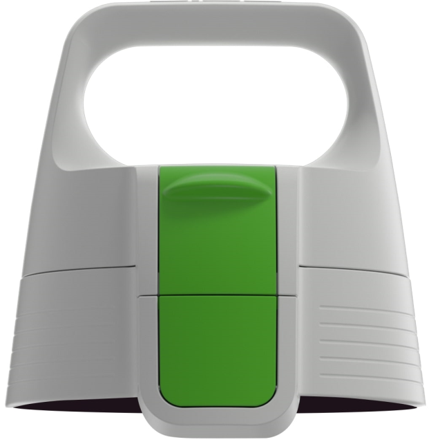 SIGG Deckel WMB ONE Top 2 Grey Green