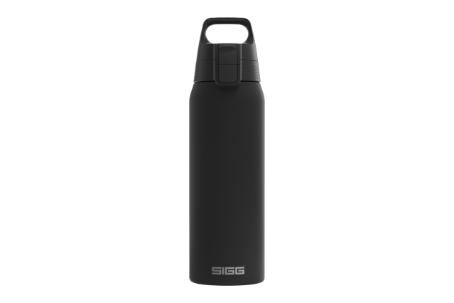 SIGG bouteille deau Shield Therm One Black 0.75 L