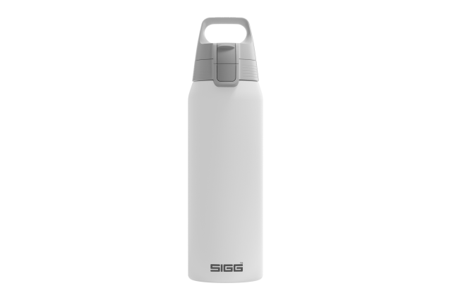 SIGG water bottle Shield Therm One White 0.75 L