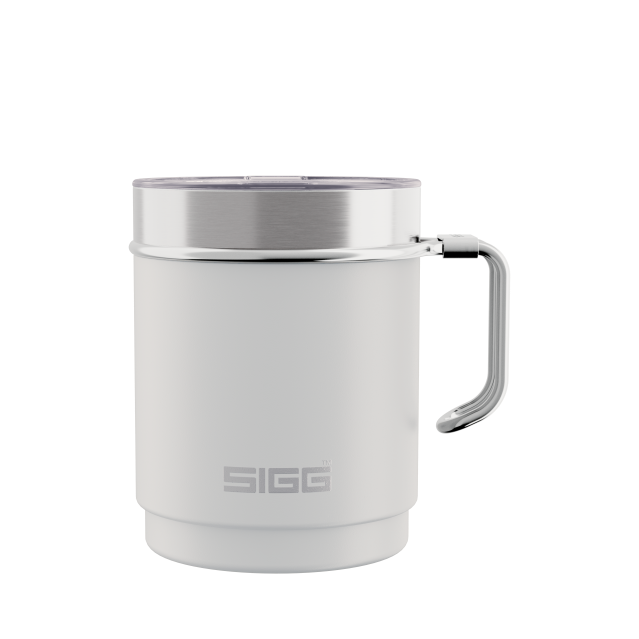 SIGG Thermobecher Travel Mug Snow White 0.3 L