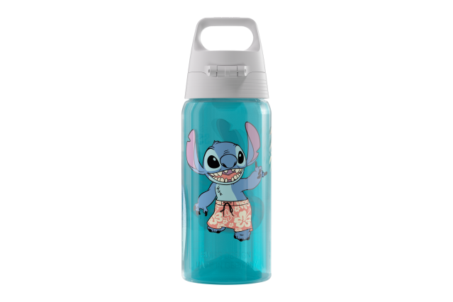 SIGG cantimplora Kids VIVA ONE Stitch Surfing 0.5 L