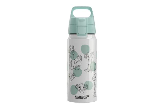 SIGG Trinkflasche Kinder Simba and Nala 0.6 L