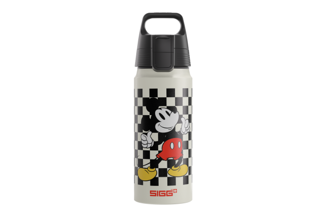 SIGG Trinkflasche Kinder Mickey Retro 0.6 L