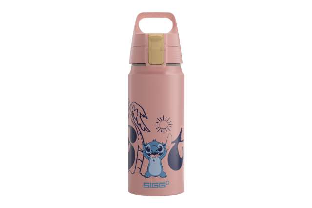 SIGG Trinkflasche Kinder Stitch 0.6 L