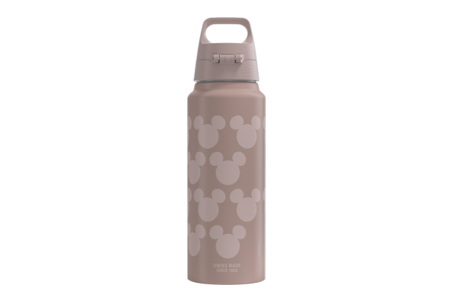 SIGG Trinkflasche Kinder Mickey Mouse Pattern 1.0 L