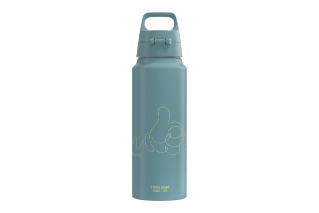 SIGG Trinkflasche Kinder Mickey Mouse Lines 1.0 L