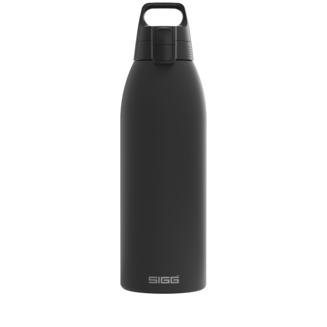 SIGG Borraccia termica Shield Therm ONE Black 1.5 L