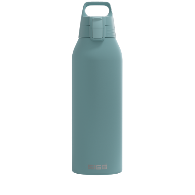 SIGG Borraccia Shield ONE Morning Blue 1.5 L