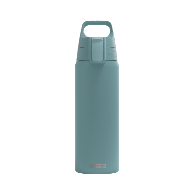 SIGG Borraccia Shield ONE Morning Blue 0.75 L