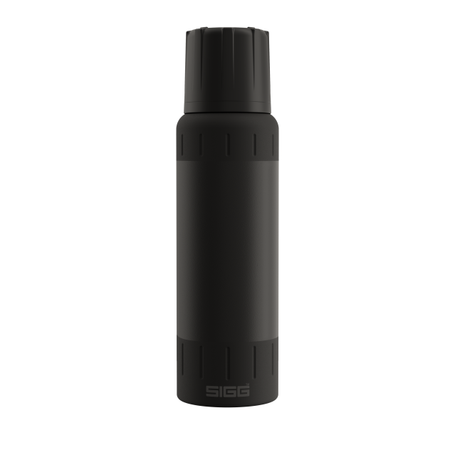 SIGG Borraccia termica Alpine Star Black 1.0 L