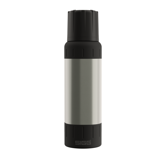 SIGG Borraccia termica Alpine Star Brushed 1.0 L