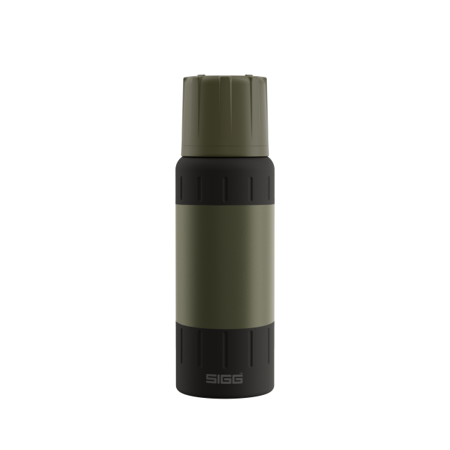 SIGG Borraccia termica Alpine Star Roasted Green 0.5 L