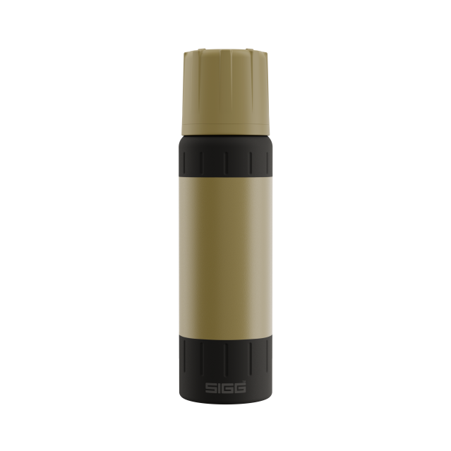 SIGG Borraccia termica Alpine Star Caramel Sand 0.75 L