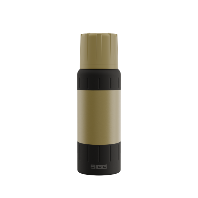 SIGG Borraccia termica Alpine Star Caramel Sand 0.5 L