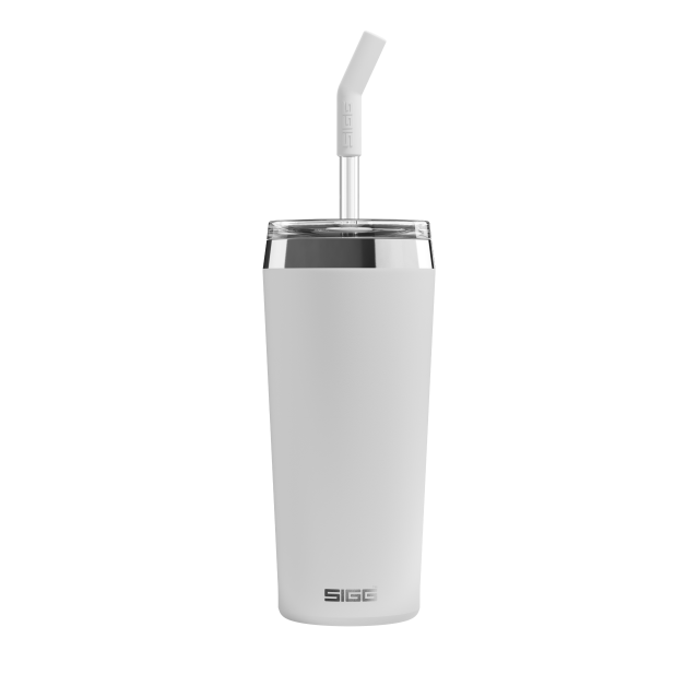 SIGG Mug isotherme Helia White 0.6 L