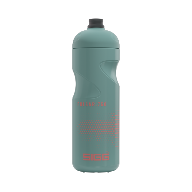 SIGG Trinkflasche Pulsar Morning Blue 0.75 L