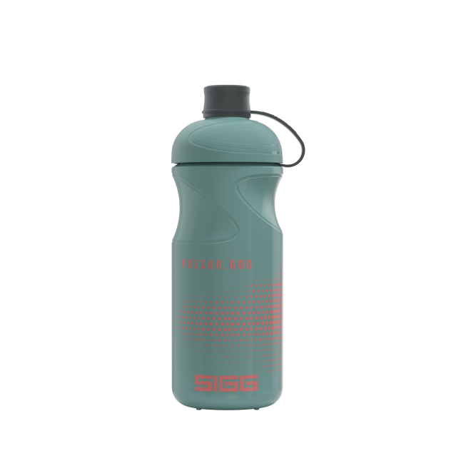 SIGG Trinkflasche Pulsar Morning Blue 0.6 L