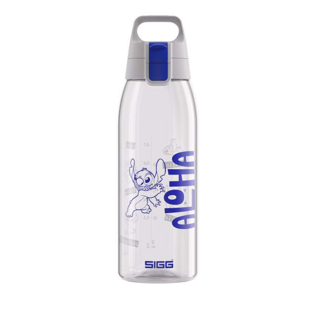 SIGG Borraccia Total Color ONE Transparent Stitch Scale