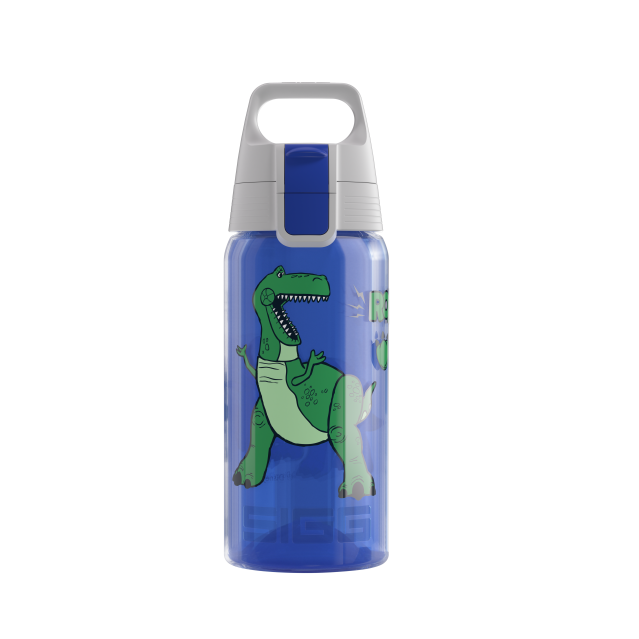 SIGG Kinder Trinkflasche VIVA ONE Rex & Trixie 0.5L