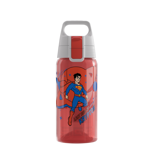 SIGG Kinder Trinkflasche VIVA ONE Superman 0.5 L