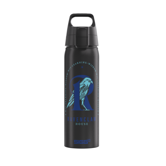 SIGG Botella de agua WMB ONE Ravenclaw 0.75 L