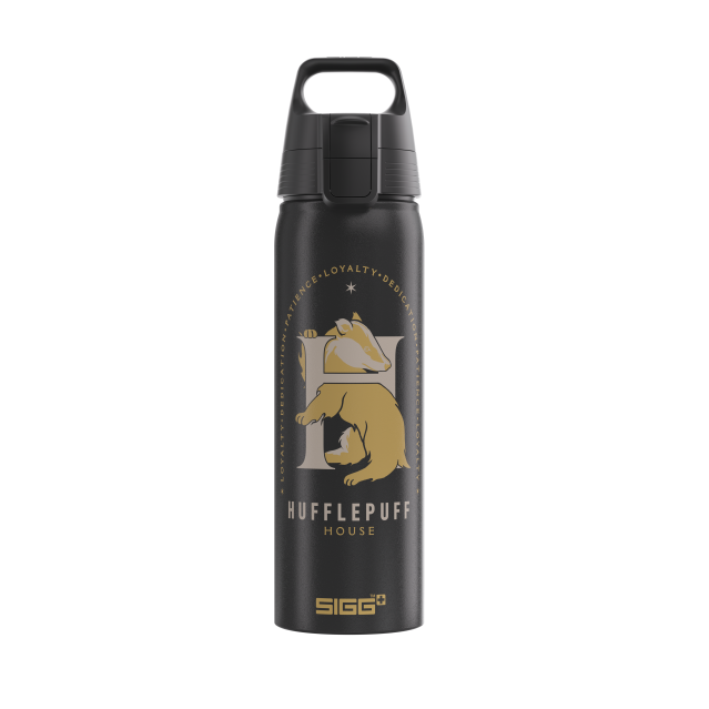 SIGG Botella de agua WMB ONE Hufflepuff 0.75 L