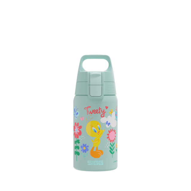 SIGG Botella infantil Shield ONE Looney Tunes Tweety 0.5 L