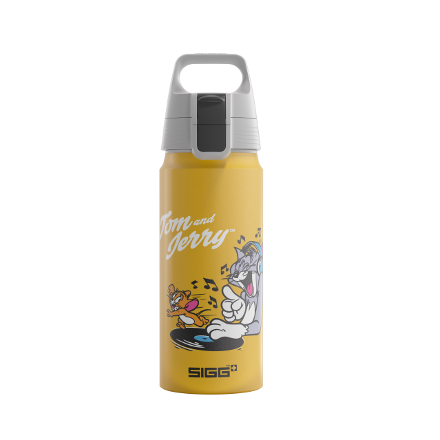 SIGG Botella de agua WMB ONE Kids Tom & Jerry